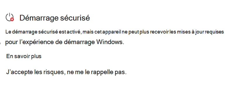 Windows 11 Secure Boot Rouge