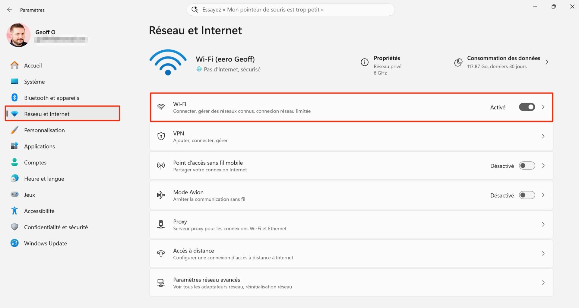Windows 11 Changer De Dns 1