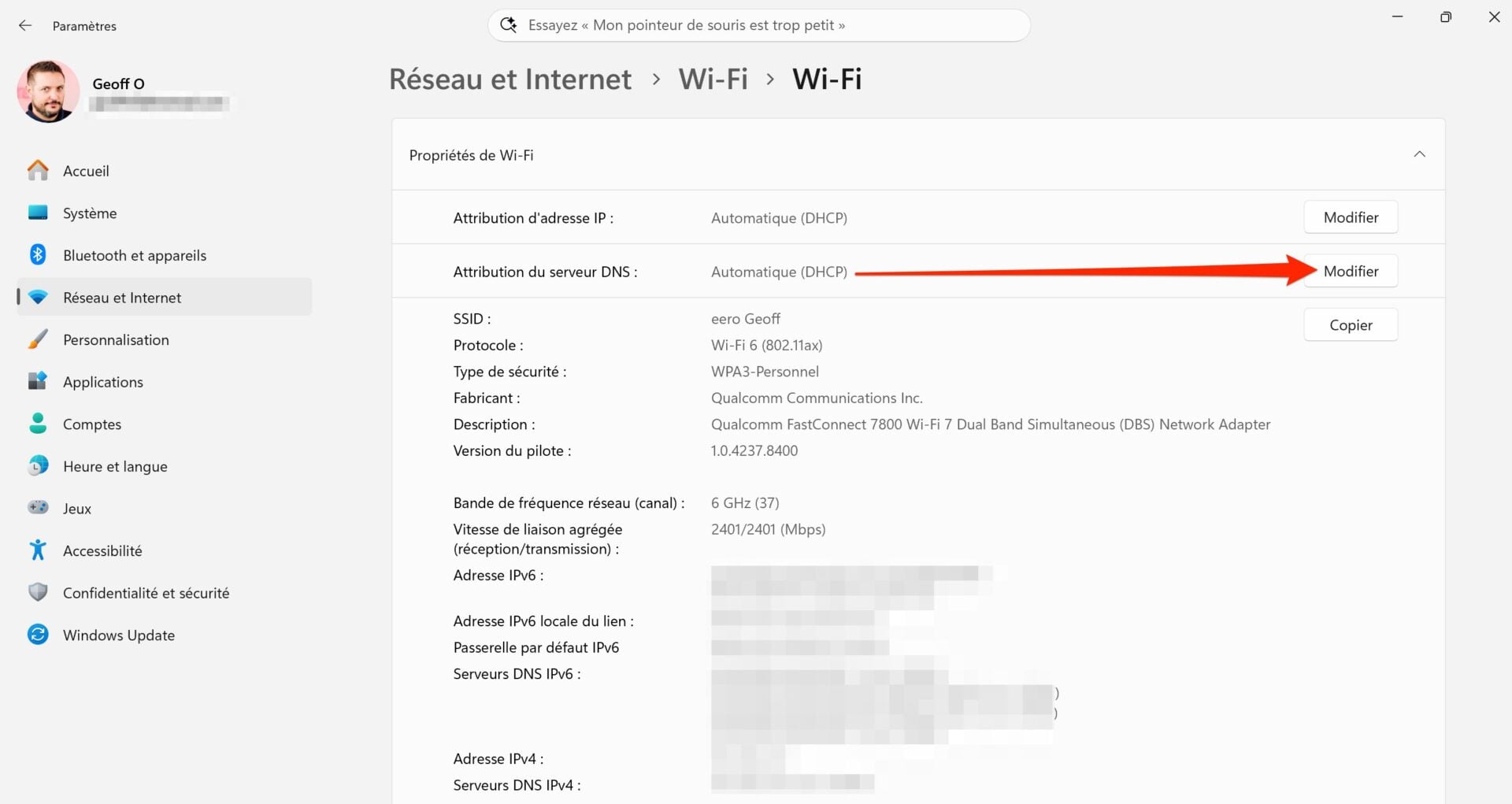 Windows 11 Changer De Dns 3