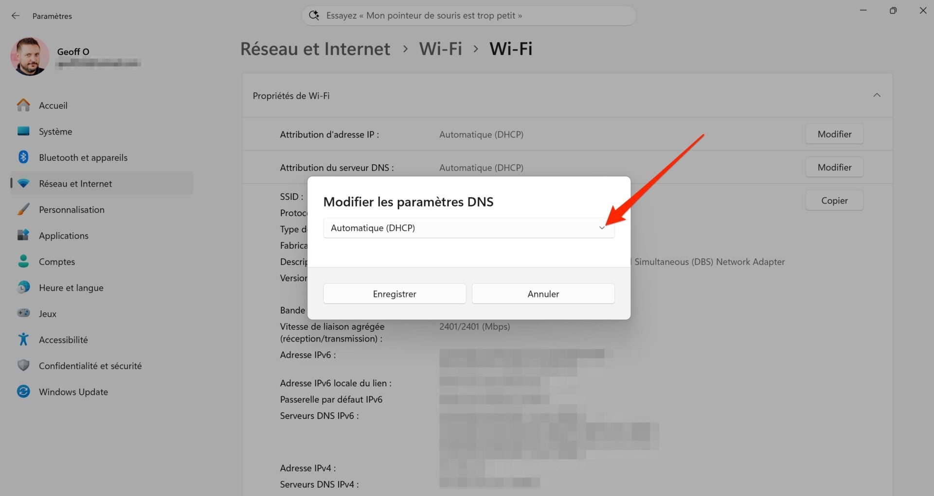 Windows 11 Changer De Dns 4
