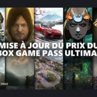 Xbox Game Pass Update