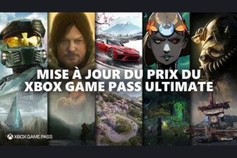 Xbox Game Pass Update