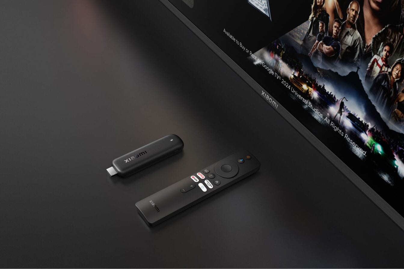 Xiaomi le ressuscite l’esprit du Chromecast pour donner une seconde vie à votre vieux TV