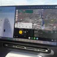 Xpeng P7+ Carplay Et Android Auto 6