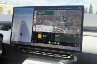 Xpeng P7+ Carplay Et Android Auto 6