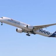 Airbus A350 1000 Ulr Qantas