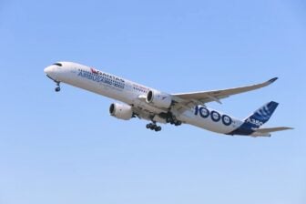 Airbus A350 1000 Ulr Qantas