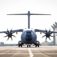 Airbus A400m Drones Missiles