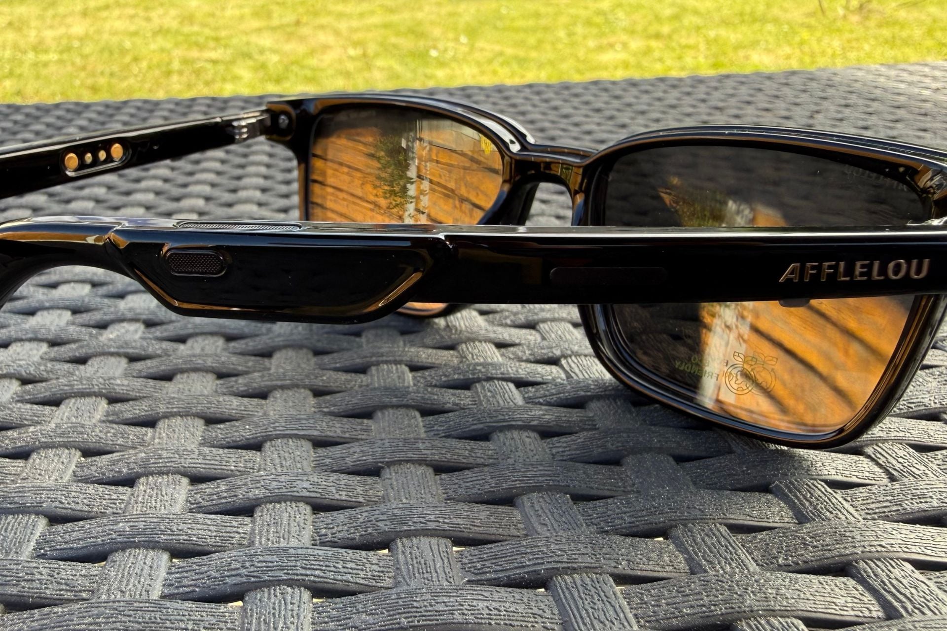 Alain Afflelou Smart Glasses