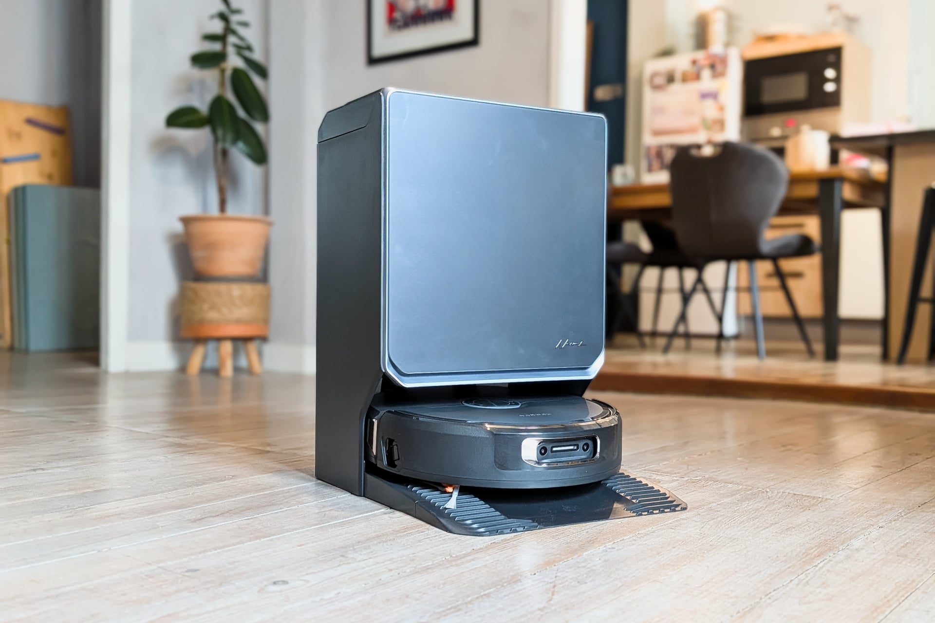 Avis Station Lavage Narwal Flow 2 Test