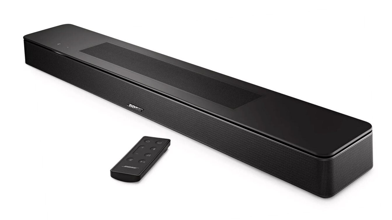 La barre de son BOSE Smart est à prix cadeau chez Boulanger