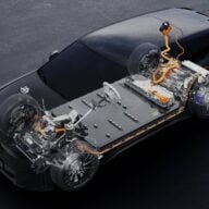 Bmw Ix3 Batterie