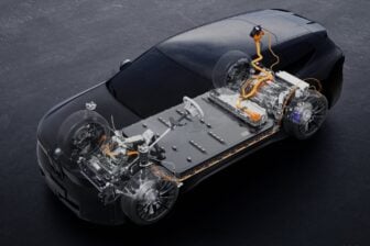 Bmw Ix3 Batterie