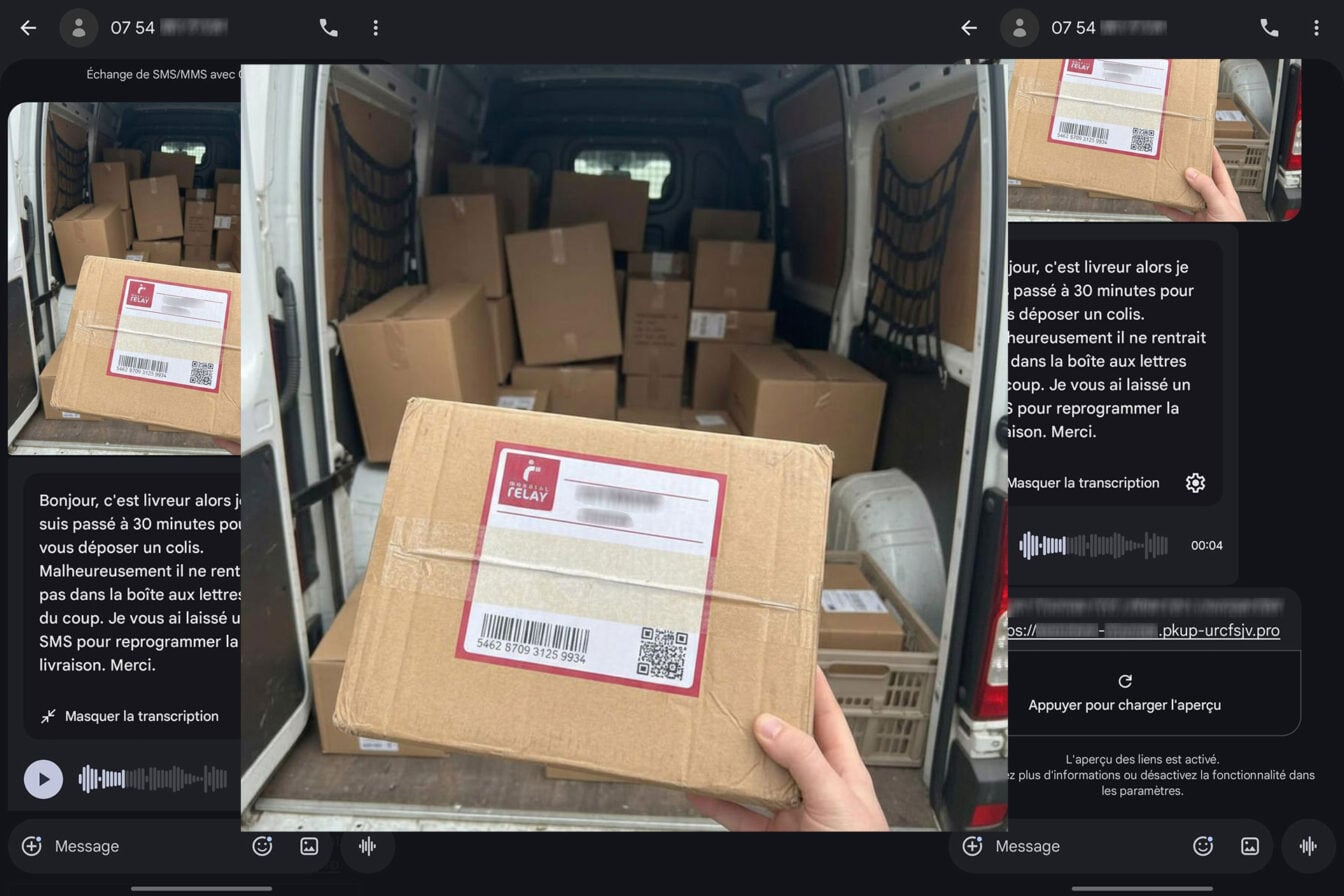 Colis Ia Arnaque Audio