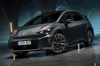 Cupra Born 2026