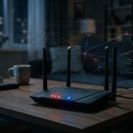 Cyberattaque Routeur