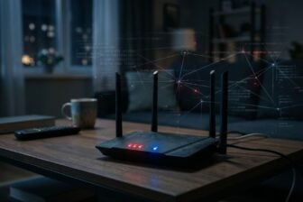 Cyberattaque Routeur