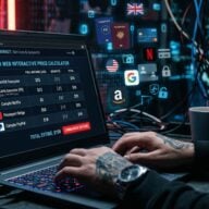 Dark Web Calculateur