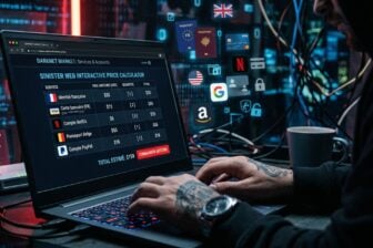 Dark Web Calculateur