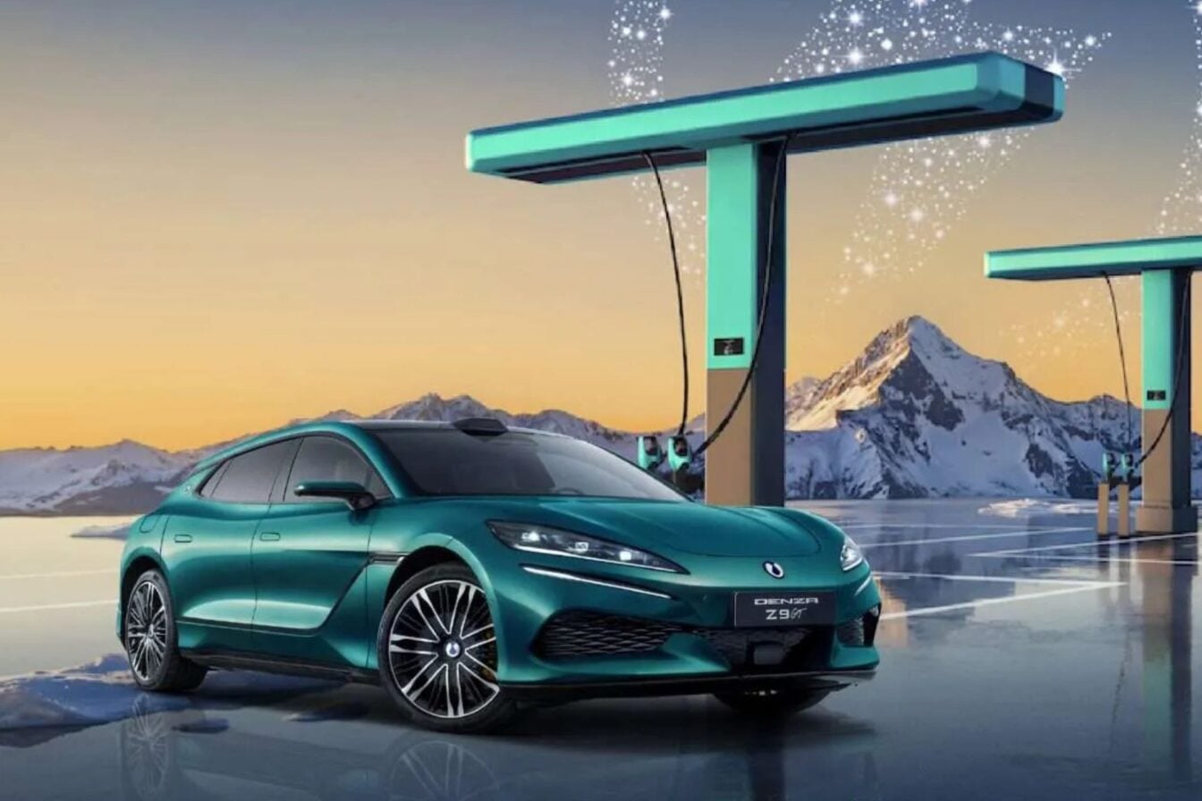 500 km d’autonomie en 5 min : pourquoi BMW ne croit pas à la charge éclair de BYD