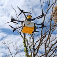 Drone Livraison Shenzhen