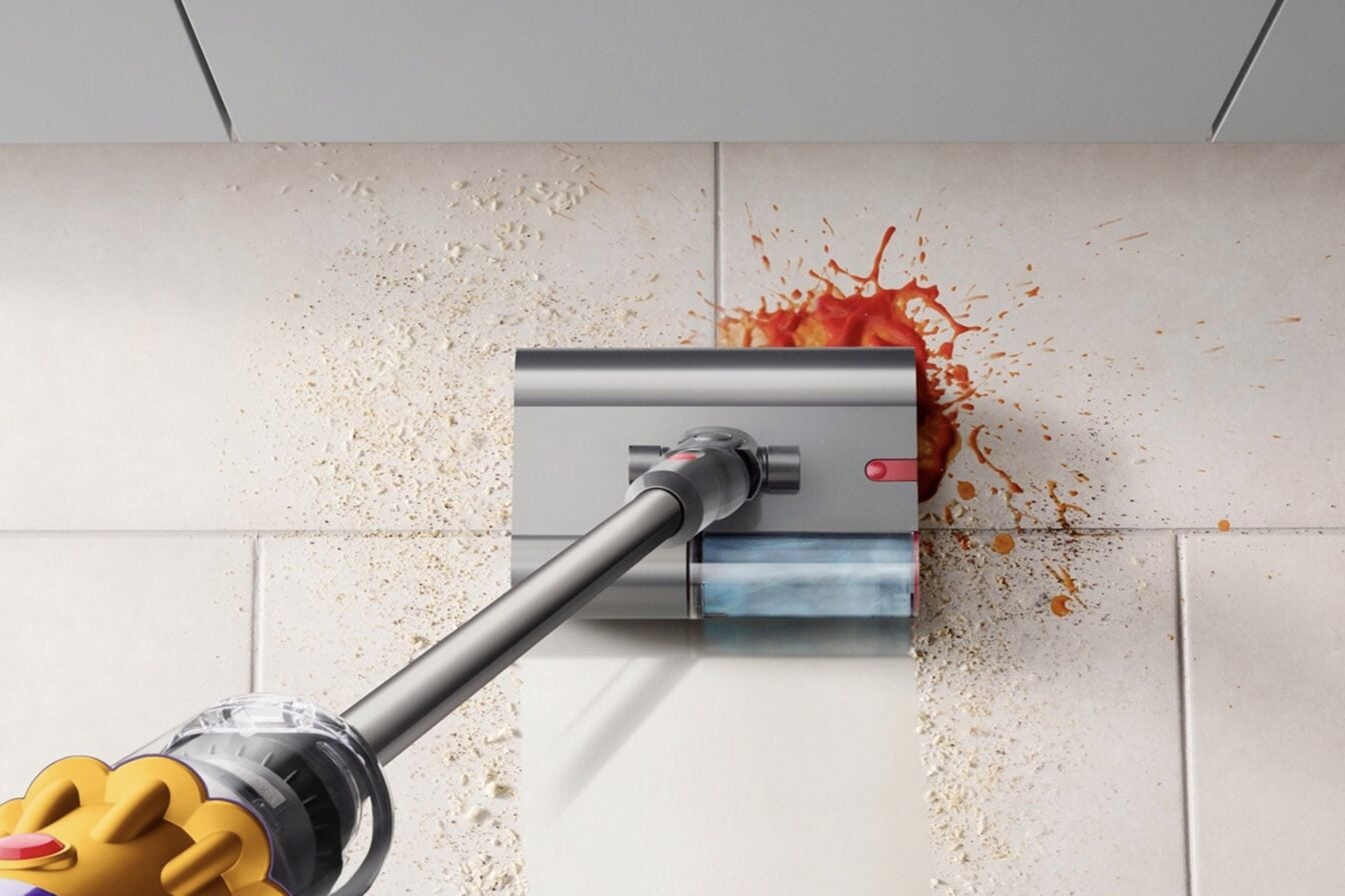 Dyson V12s Detect Slim Submarine