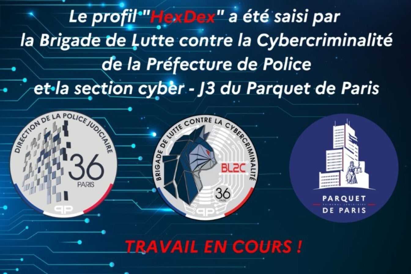 Fuite de données : la France arrête le hacker responsable de l’explosion des cyberattaques