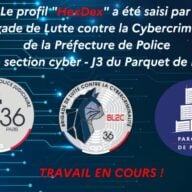 Fuite Données Hexdex Arrestation