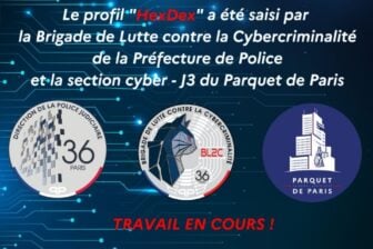 Fuite Données Hexdex Arrestation
