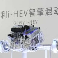 Geely Moteur I Hev