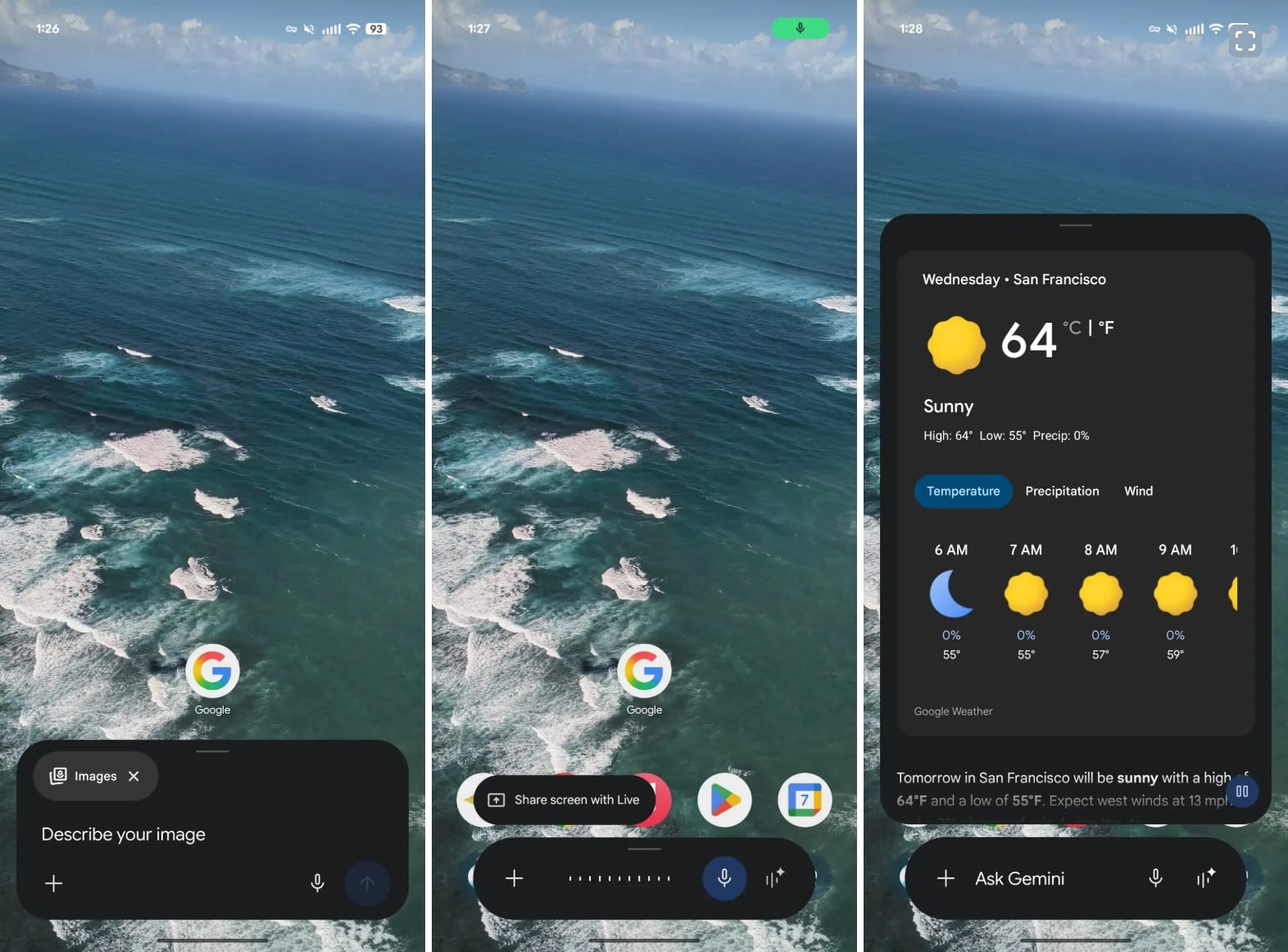 Gemini Overlay Nouvelle Interface 2
