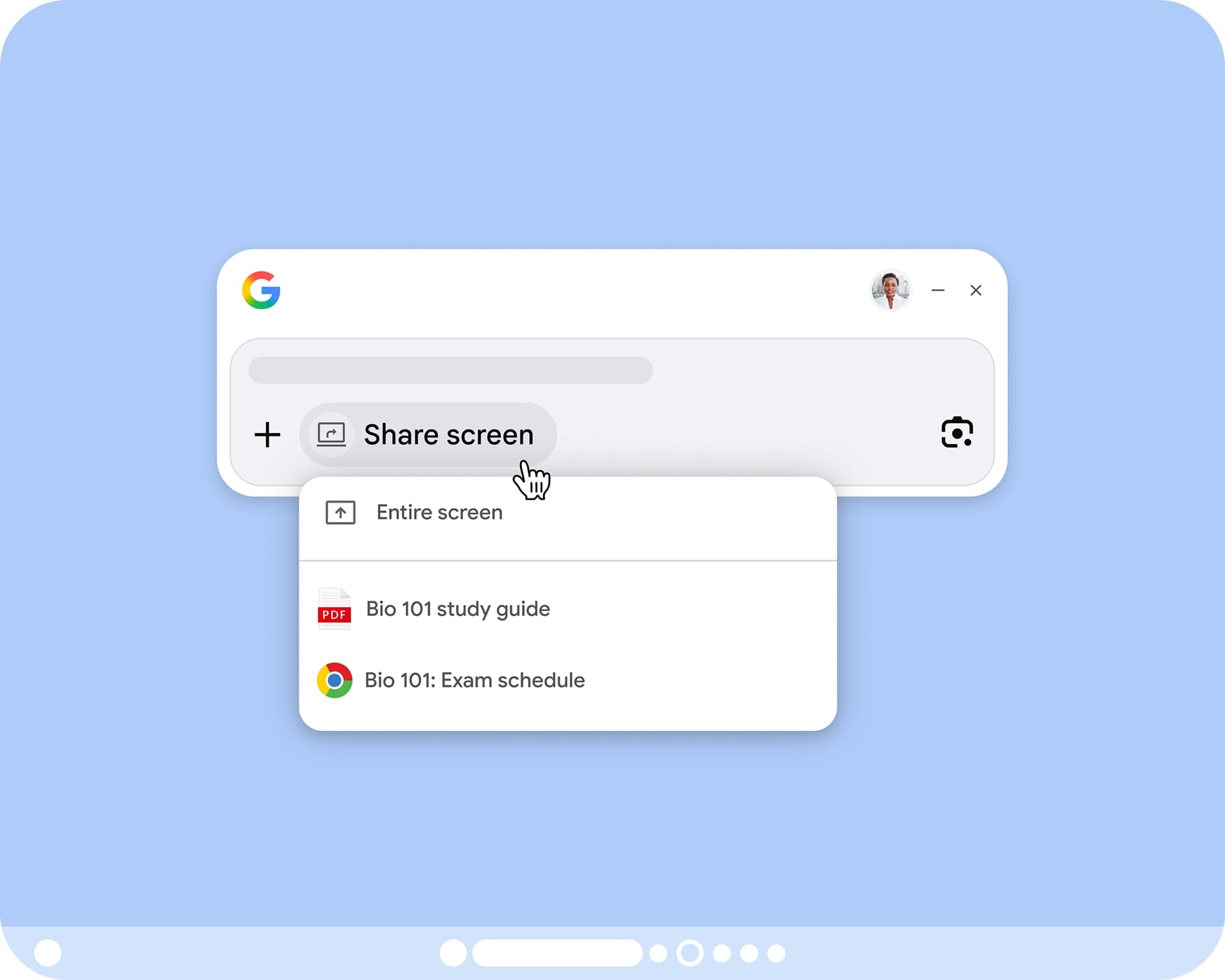Google Lense Application Windows