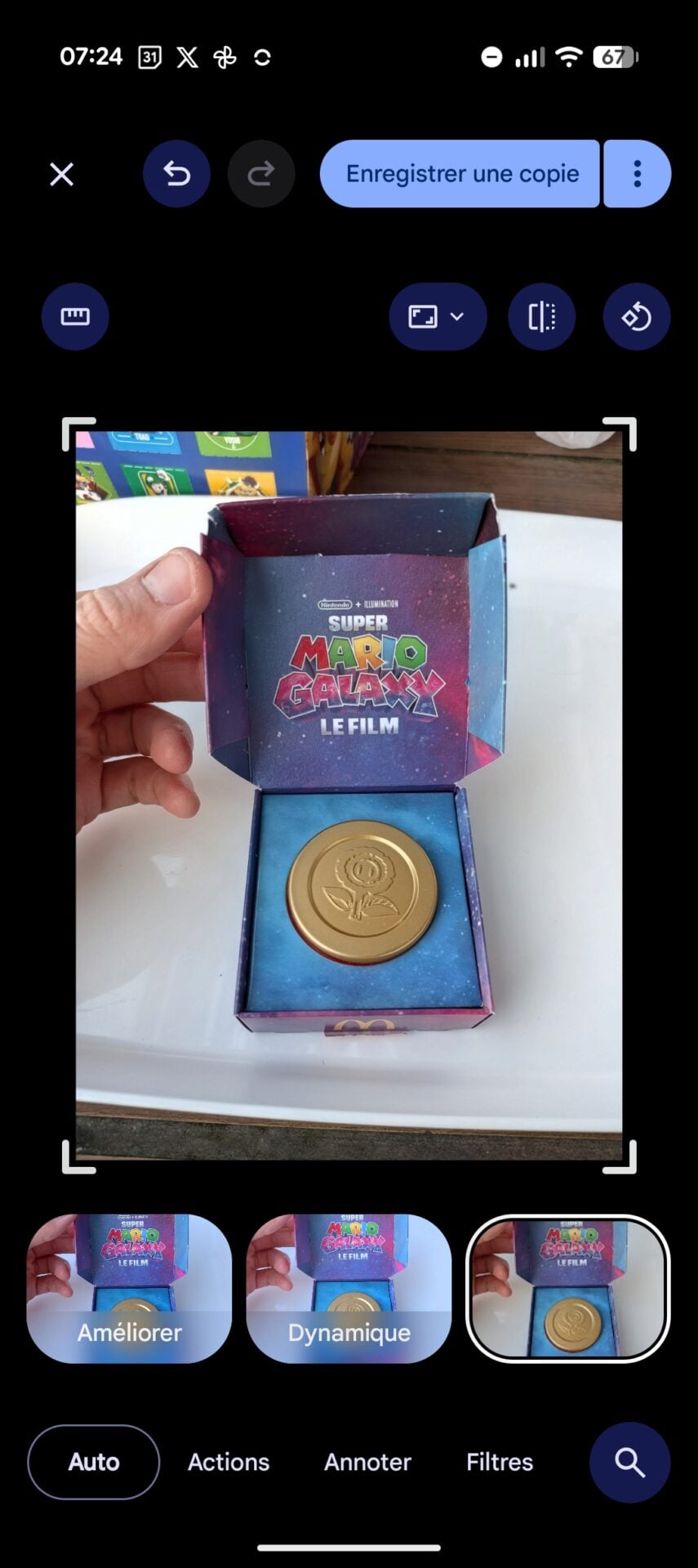 Google Photos Retouche Ameliorer Ia 3