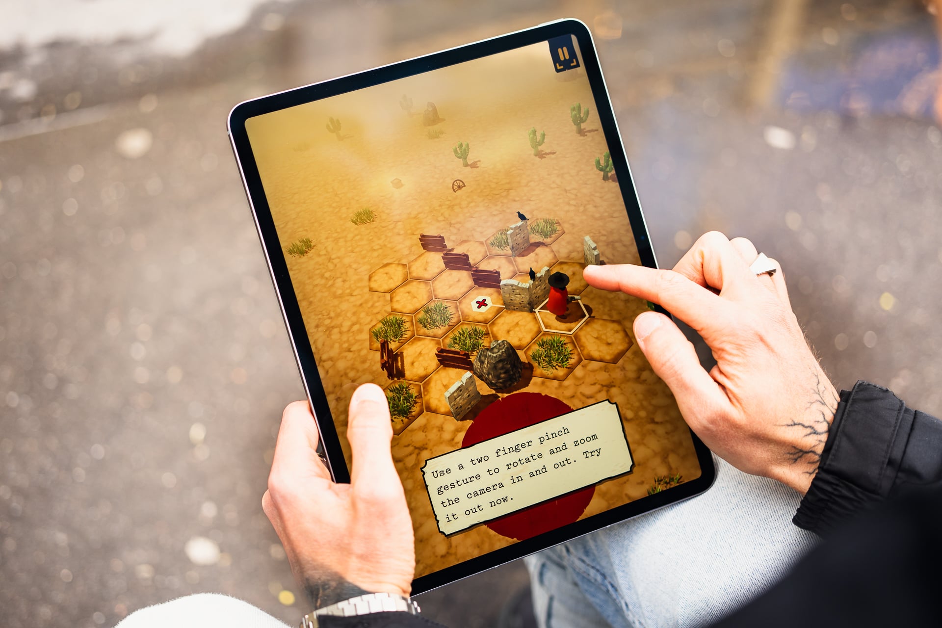 iPad Air M4 13 Pouces 10