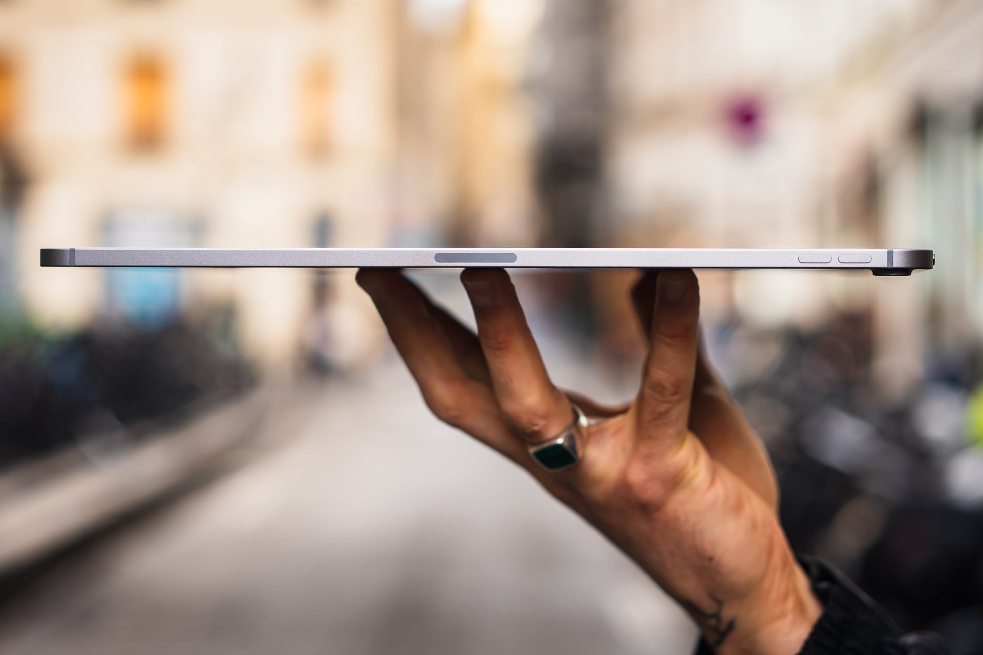 iPad Air M4 13 Pouces 3