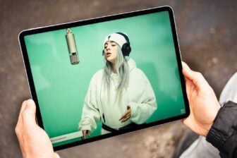 iPad Air M4 13 Pouces 9