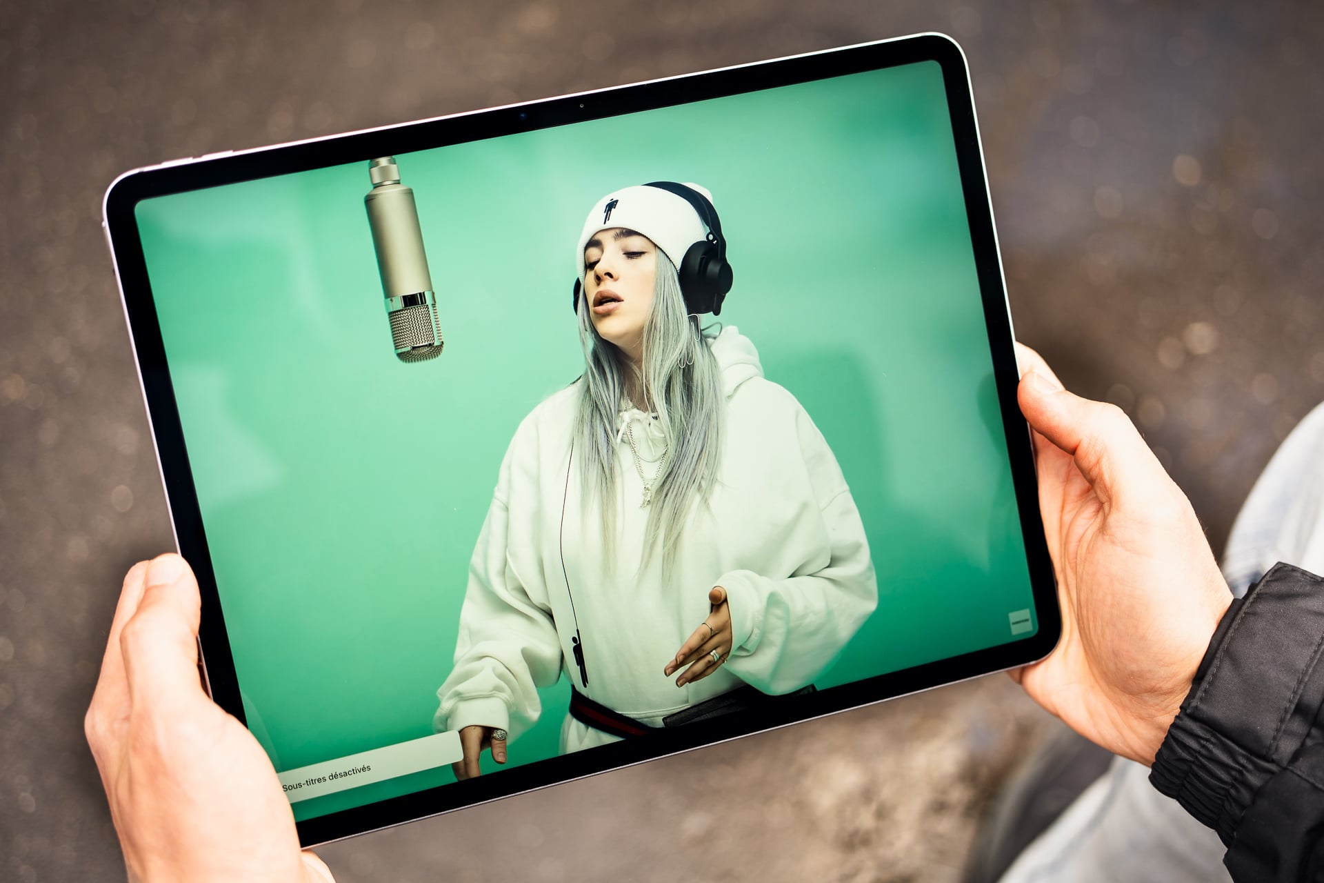 iPad Air M4 13 Pouces 9