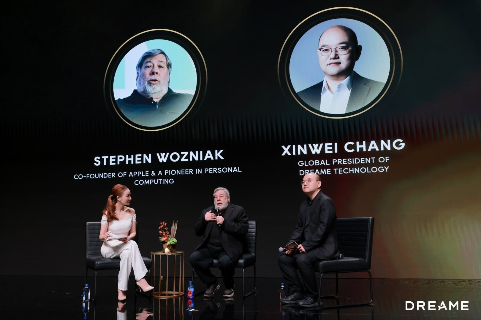 Steve Wozniak Dreame