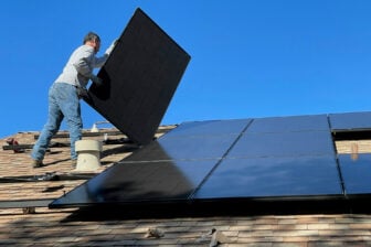Installation Panneaux Solaires