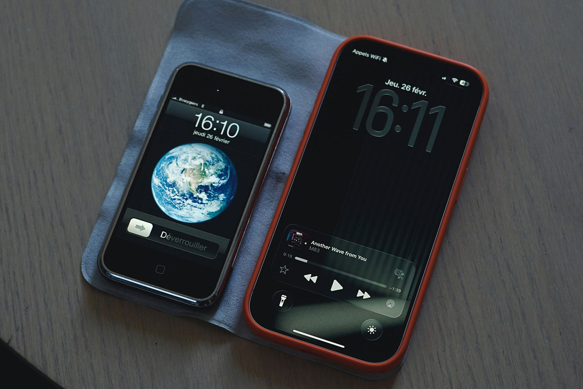 iPhone 2g iPhone Moderne