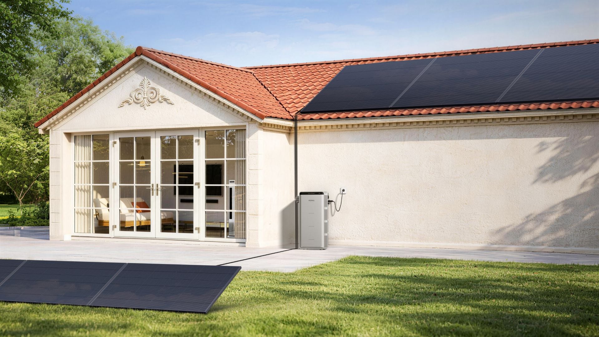 Jackery Solarvault 3 Pro Max