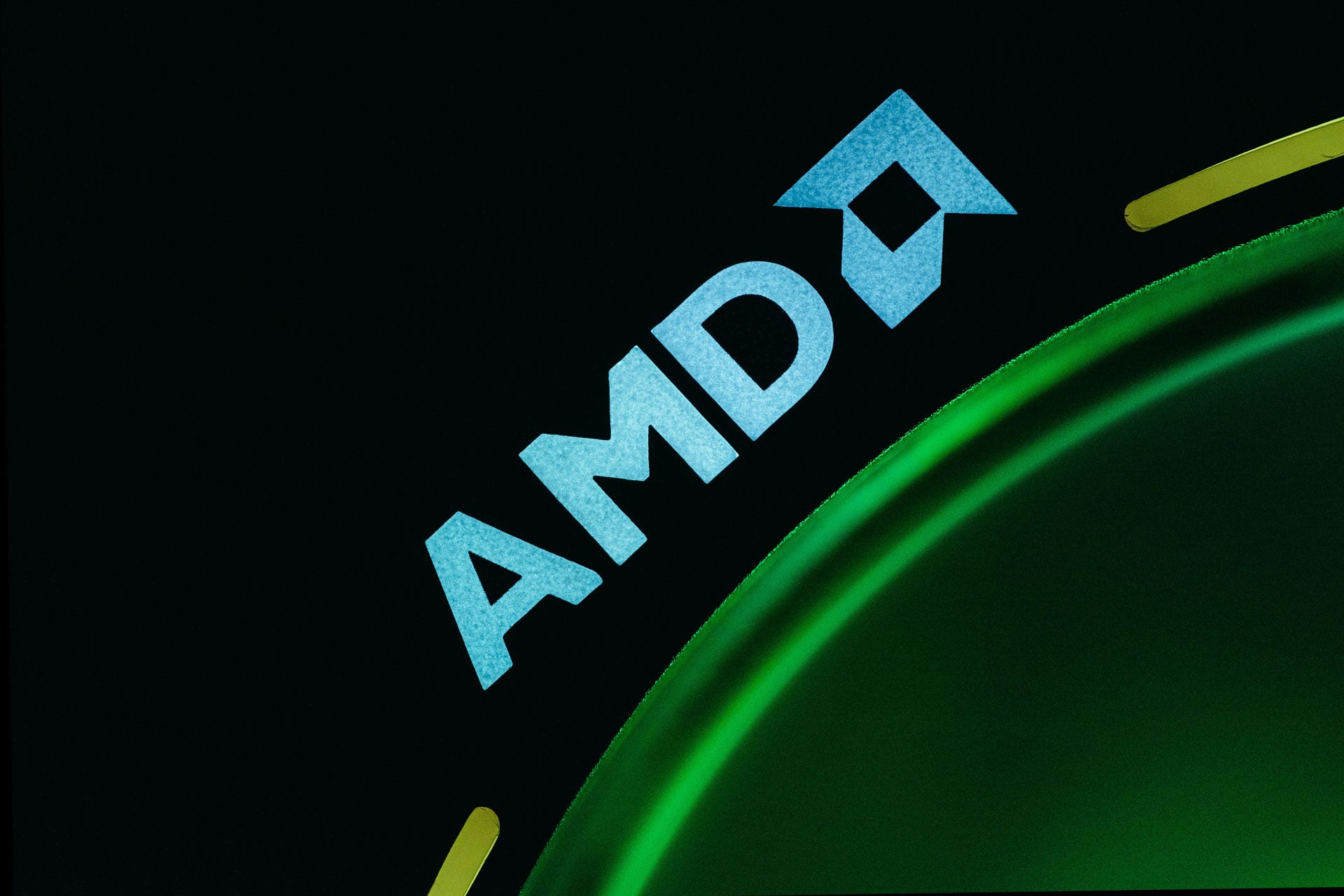 Logo Amd