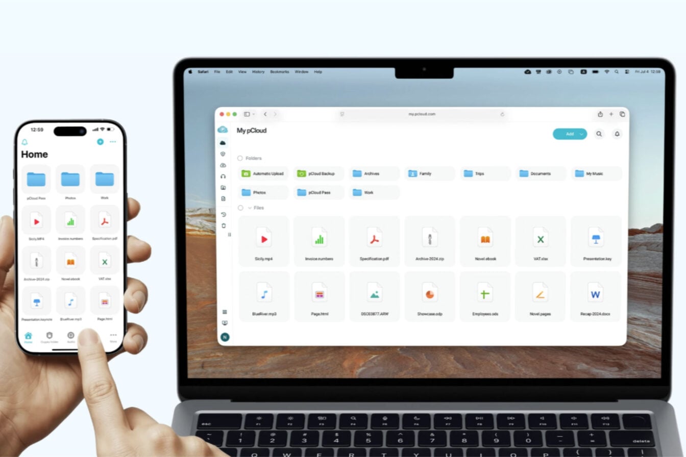 Meilleur Stockage Cloud 01net