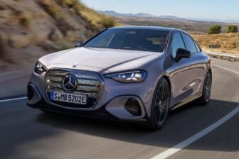 Mercedes Classe C (1)