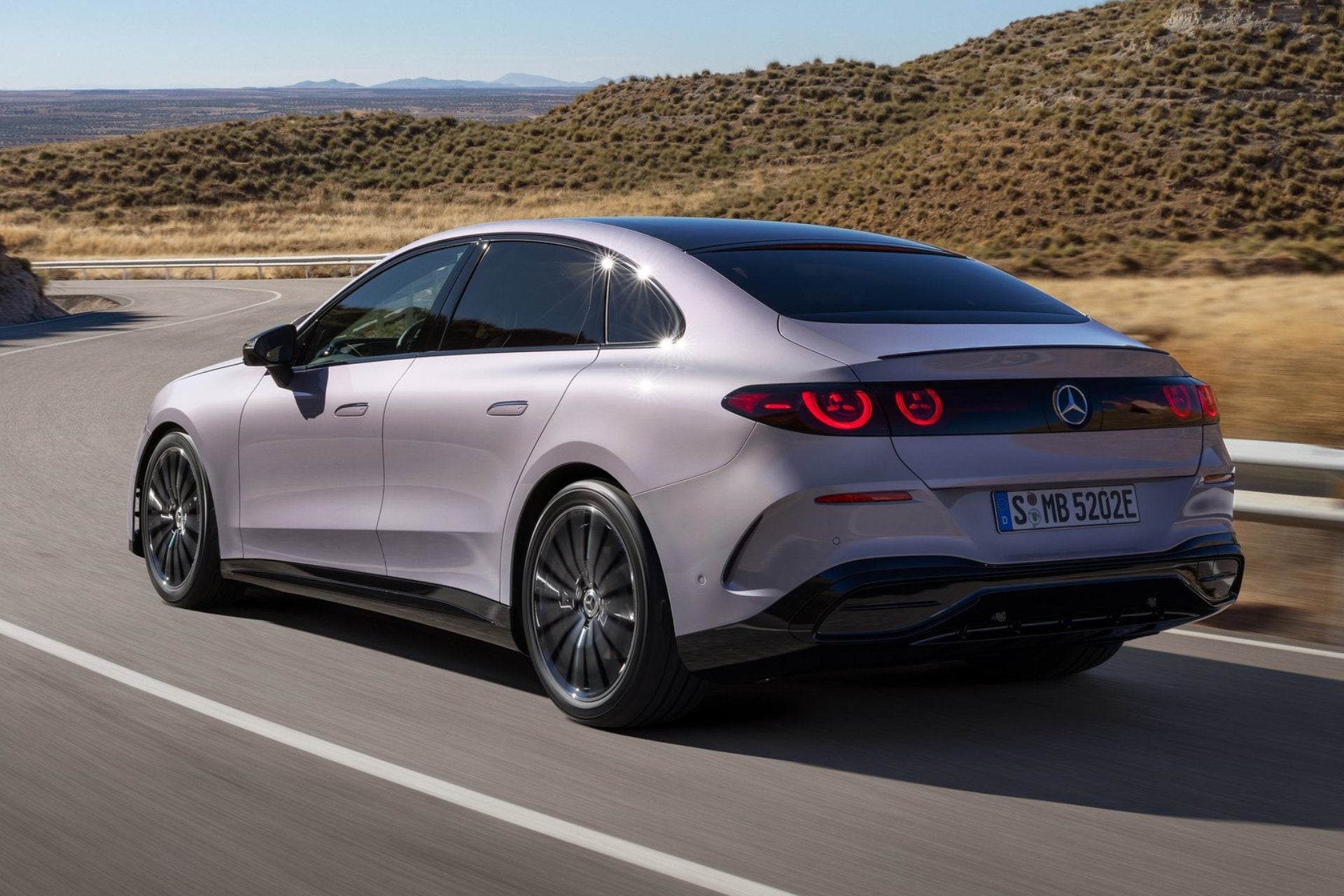 Mercedes Classe C (2)