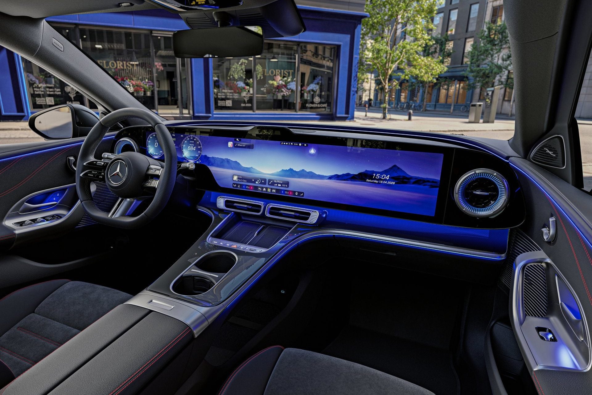 Mercedes Classe C (3)