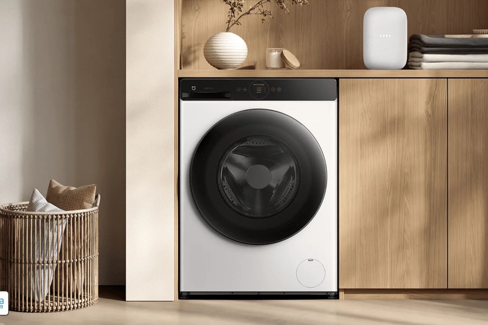 Mijia Lave Linge Sechant 9 Kg