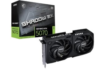 Msi Nvidia Geforce Rtx 5070