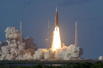 Nasa Lancement Artemis 2