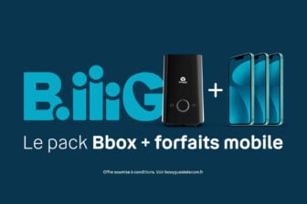 Offres Mobiles Bouygues Big